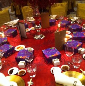 ที่ทับกระดาษทรายอะคริลิคของขวัญของที่ระลึกงานแต่งงาน - Product Image 3