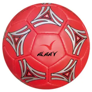 Pelota de mano de alta calidad, tamaño 2, cosida a mano, personalizada - Product Image 1