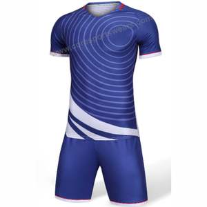 Uniforme de fútbol profesional de diseño único, Material de alta calidad y colores - Product Image 1