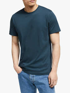 Meilleure qualité coton polyester hommes t-shirts col rond motif solide couleur personnalisée taille vêtements pour hommes chemises - Product Image 6