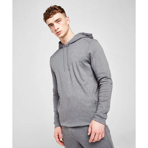 ชุดวอร์มมีฮู้ดสำหรับผู้ชายชุดวอร์มแบบกำหนดเองมีโลโก้ชุดวอร์มสีหินแบบบล็อกมีฮู้ด - Product Image 6