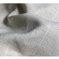 100% coton Top vente moines tissu primitif tissu touffetage tapis crochet poinçon aiguille broderie tissus réutilisable durable