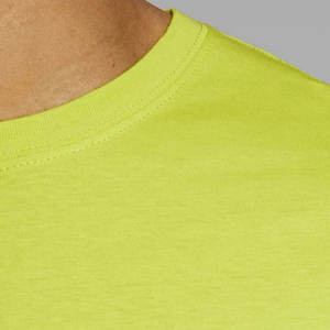 Cheap Wholesale Soft Short Sleeve Plain Men Cotton <b>T</b>-<b>Shirt</b> - Product Image 3