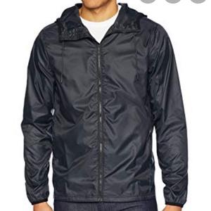 Veste coupe-vent personnalisée pour hommes, coupe-vent à séchage rapide - Product Image 6