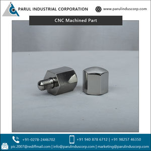 Fournisseur mondial de pièces usinées CNC en acier inoxydable de haute qualité, personnalisées, avec brochage, grades de matériaux 304/316 - Product Image 3