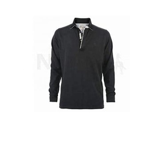 Camisetas de rugby Premium para escuelas y clubes Colores personalizados Bordados y logotipos - Product Image 1