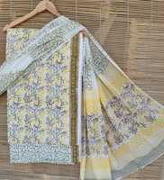 Personnalisé Paisley conçu bloc de bois imprimé coton Textiles tissé Dobby pour la literie disponible différentes couleurs pour les vêtements