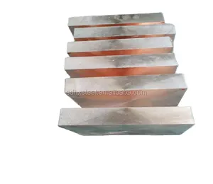 2MM 3MM thick plastic mould industry C17200 BeCu Copper sheet 4mm beryllium copper plate