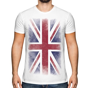 Venta al por mayor 100% algodón Jersey ropa de gimnasio de gran tamaño para los hombres de secado rápido transpirable de talla grande personalizado diseño en blanco camiseta - Product Image 4
