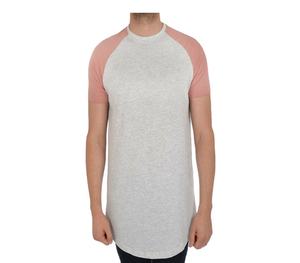 Camiseta de hombre de corte ajustado lisa de 4 colores - Product Image 6