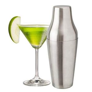 Ensemble de shaker à cocktail métallique pour hôtel ou restaurant à domicile - Product Image 3