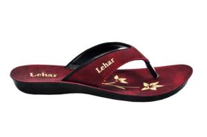 Zapatilla plana con correa en forma de V para chica y mujer, de diseñador, para exteriores - Product Image 2