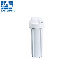 Carcasa de Filtro de Ósmosis Inversa Manual Blanca de PP para Uso Doméstico - Product Image 4