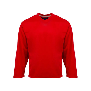 เสื้อฮอกกี้น้ำแข็งแบบมืออาชีพสั่งทำพิเศษราคาส่งที่ดีที่สุด - Product Image 2