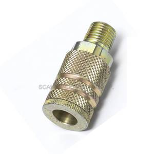 Acoplador de aire Manual de intercambio Industrial serie 903 - Product Image 3