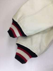 Custom Design Blank / Plain Wool varsity <b>Jacket</b> Custom Colors <b>Men</b> Baseball pure leather sleeves Lettermen <b>Jackets</b> - Product Image 6