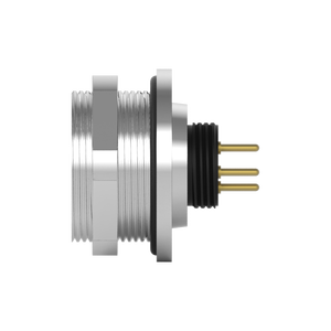 M9 5PIN Front Lock Waterproof Connector - Product Image 5