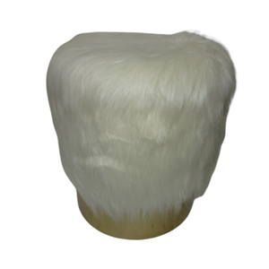 Table basse ronde en métal, tabouret de salon, design simple, offre spéciale, livraison gratuite - Product Image 4