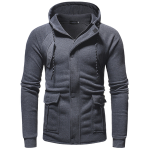 Ensemble de survêtement de sport pour homme, avec Logo personnalisé, pour Jogging, survêtement, vêtements d'entraînement, - Product Image 2
