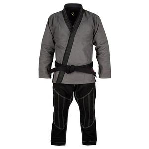 Kimono de Jiu-Jitsu Brasileño (BJJ) de Alta Calidad, Hecho a Medida, con Bordado de MMA, OEM, Talla Grande, Transpirable, Tejido de Perlas, Conjunto de Judo de Algodón, Karate Unisex para Adultos - Product Image 1