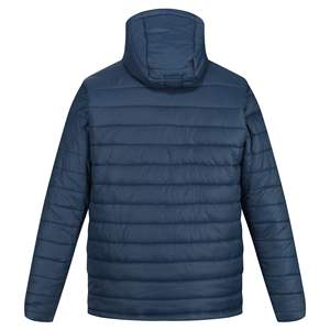 Chaqueta de invierno para hombre 2021, nueva moda, Parka gruesa a prueba de viento con sombrero de otoño, estilo cálido informal - Product Image 6