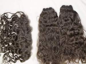 Vente en gros bon marché Virgin Mink Indian Frontal Closures Extensions de cheveux humains Remy de haute qualité Texture droite naturelle - Product Image 5