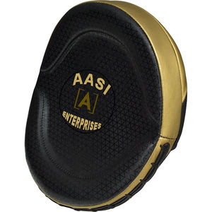 Almohadilla de Piel de Vacuno para Entrenamiento de Boxeo y MMA - Equipo de Entrenamiento Duradero y Protector, Colores y Tamaños Personalizados, para Todas las Estaciones - Product Image 2