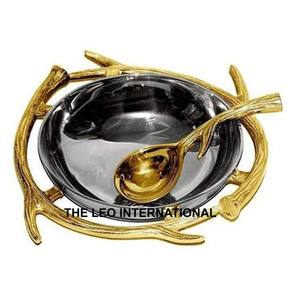 Tazón Decorativo Hecho a Mano, Ecológico, de Grado Alimenticio, con Acabado Rústico, Diseño Artístico Moderno para Frutas, Bocadillos y Fiestas - Product Image 4