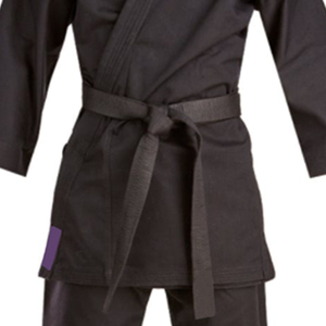 Tela de entrenamiento de algodón personalizada al por mayor de fábrica, traje de Judo Gi para Artes Marciales BJJ Jiu-Jitsu JudoJitsu - Product Image 6