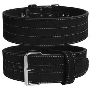 Wholesale Custom Logo Powerlifting Workout Belt Leather Gym Weight Lifting Training <b>Waist</b> <b>Support</b> Men Women Nylon Misha Sports - Product Image 1