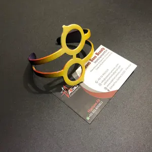 Bracelet de barbier unisexe New Hot Style Perfect Quality Bracelet en acier inoxydable 316 avec motif mains Meilleur prix pour les cadeaux - Product Image 1