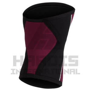 Vente en gros de manches de genou de haute qualité haltérophilie manches de genou Fitness exercice d'entraînement pour la salle de sport - Product Image 2