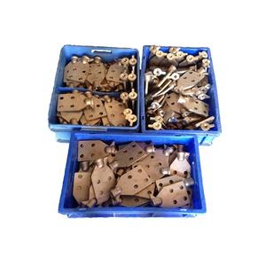 Certifié ISO 9001 Usinage de précision de haute qualité Pièces en laiton personnalisées Perçage d'acier inoxydable CNC de haute précision - Product Image 3