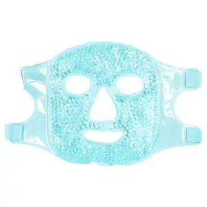 New Arrivals!! Medi Grade Koeling Gezichtsmasker Rustgevende Gezicht Gel Ice Pack Met Gel Ijs Gezichtsmasker