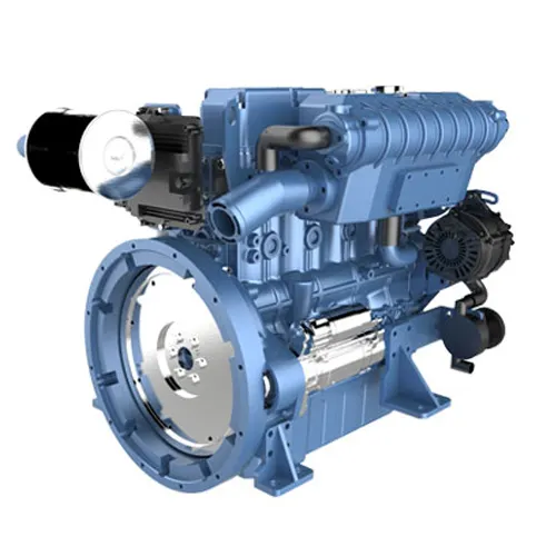 Sinooutput motore diesel marino originale serie Weichai WP2.3N 40-95kw motore per macchine interne