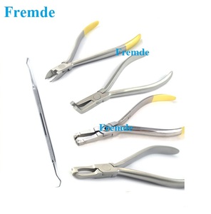 Kit de ortodoncia Instrumentos dentales quirúrgicos - Product Image 6