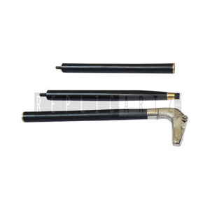 Brass Head Handle gỗ đi bộ thanh/mía cổ điển đi bộ thanh cho quý ông thời trang cổ điển thủ công - Product Image 2