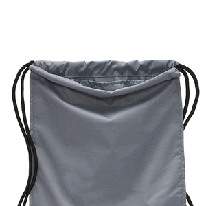 Small Canvas <b>Dust</b> Gift Bag <b>Cloth</b> Bag Draw String Back Sack Fabric Black Cotton Gym - Product Image 6