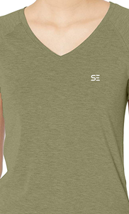 ขายร้อน Unisex ผู้ใหญ่เด็กธรรมดาฟอกขาวเสื้อยืด100% โพลีเอสเตอร์ฟอกขาวระเหิดเสื้อยืด - Product Image 6