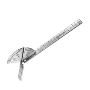 Goniomètre Polk Doigt Instruments Chirurgicaux En Acier Inoxydable Approuvé CE - Product Image 3