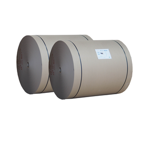 350 GSM carte de noyau Jumbo rouleau CB largement utilisé pour la fabrication de noyaux en papier emballage de Tube en papier - Product Image 4