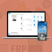 CRM ve ERP çevrimiçi çözümler | ERP yazılım geliştirme küçük işletmeler için | Offshore CRM yazılım çözümleri ile Webroot Infosoft