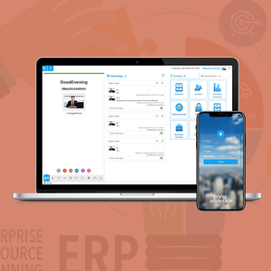 CRM and ERP Online Solutions | ERP <b>Software</b> Development for Small Business | Offshore CRM <b>Software</b> Solutions by Webroot Infosoft - Product Image 6