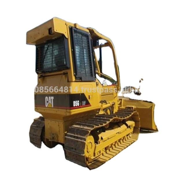 Б/у гусеничный бульдозер cat d5g d5h б/у гусеничный бульдозер d5 бульдозер на продажу