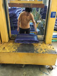 Haute Qualité Anti UV Étanche Camion Bâches Bâches PVC HDPE PE Rouleau Taille Tendance Piscine Couvre Coupe Soudage Traitement - Product Image 4