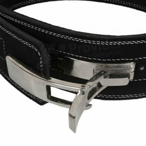 Ceinture de levier de levage de poids, accessoire robuste, musculation, entraînement, cm - Product Image 4