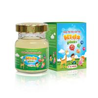 Haute qualité Saconest Kid's Plus Wild Bird's Nest Drinks 18% Nest (Bouteille 70ml)-Goût naturel Instantané 100% Biologique