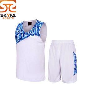 Uniforme de basket-ball le plus demandé, nouveau look, pas cher, 2020 - Product Image 2