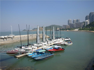 New Arrival Building Structure <strong>Concrete</strong> Pontoon for <strong>Floating</strong> <strong>Dock</strong> - Product Image 6