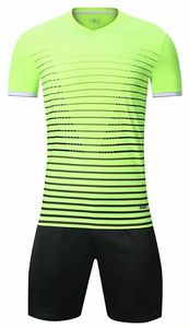 Uniforme de fútbol de alta calidad para hombres, uniformes de fútbol personalizados de equipos, camisas informales, último diseño y colores - Product Image 5